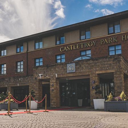 Limerick Junction Castletroy Park Hotel Suites מראה חיצוני תמונה