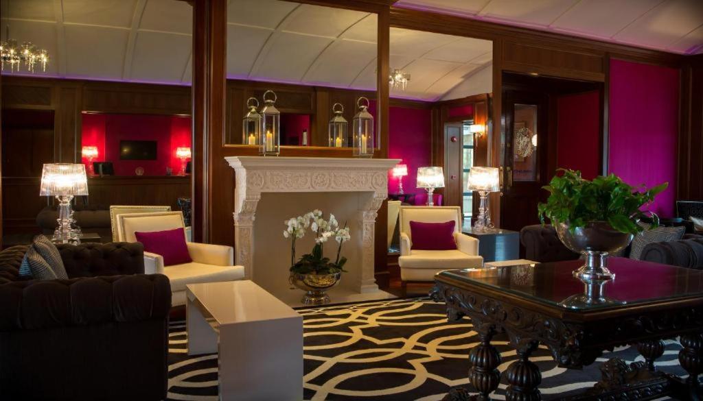 Limerick Junction Castletroy Park Hotel Suites מראה חיצוני תמונה