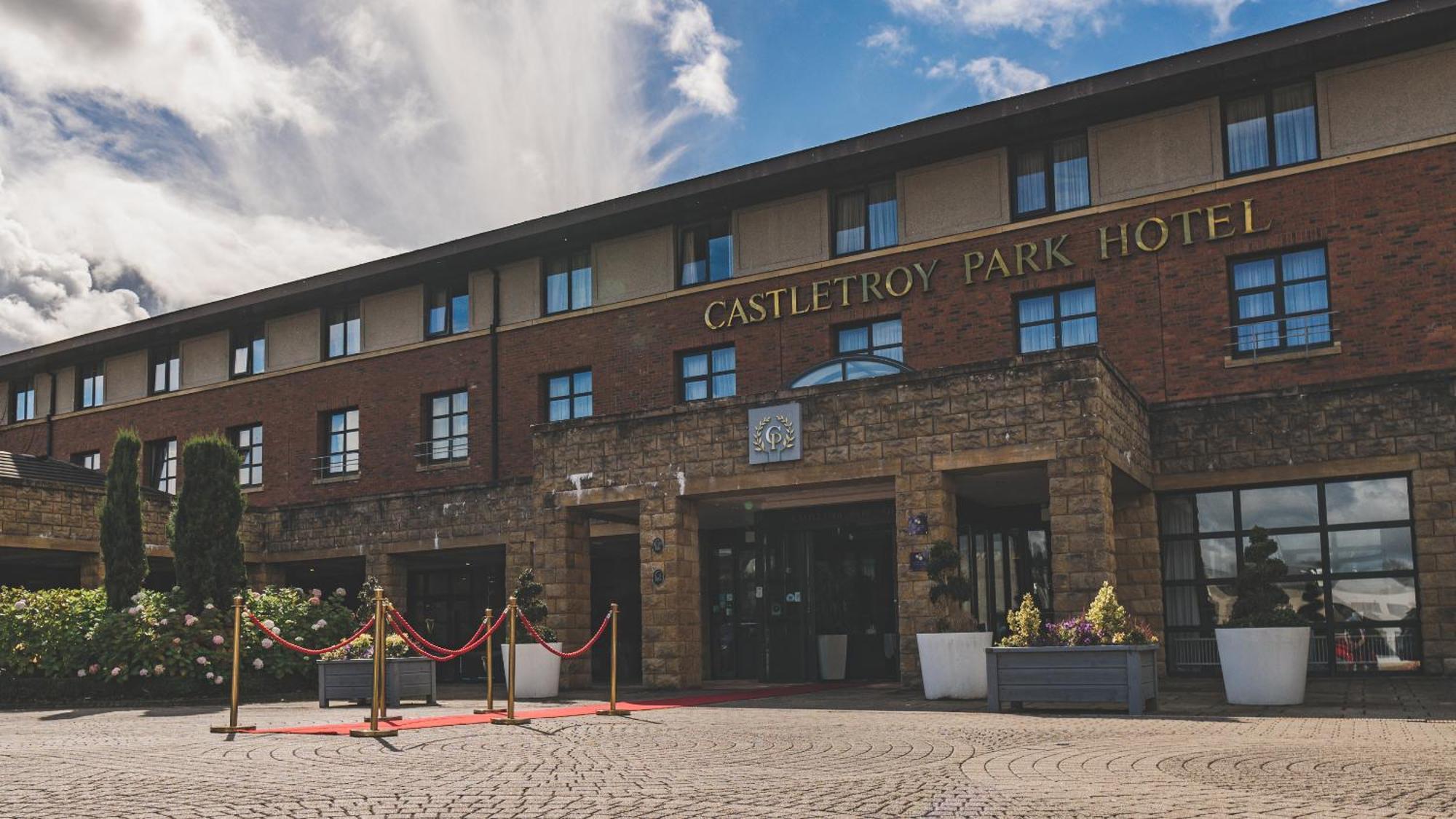 Limerick Junction Castletroy Park Hotel Suites מראה חיצוני תמונה